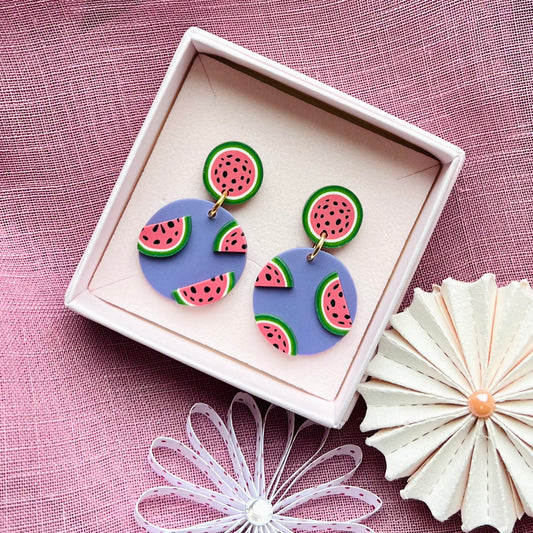 Vandmelon Ørestikkere