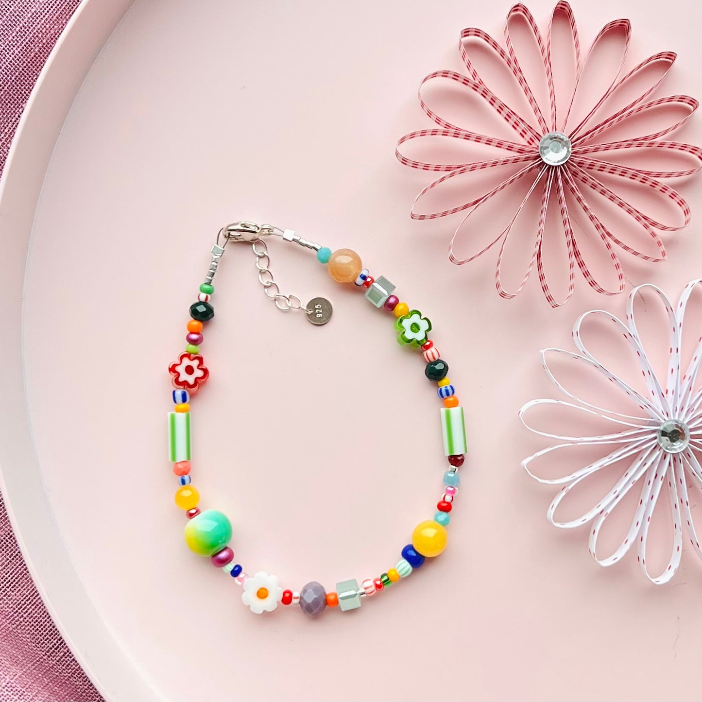 Unika Armbånd / Sølv