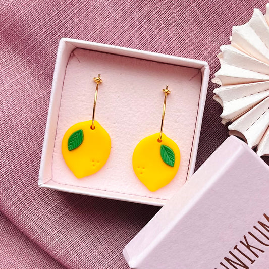 Citron-hoops