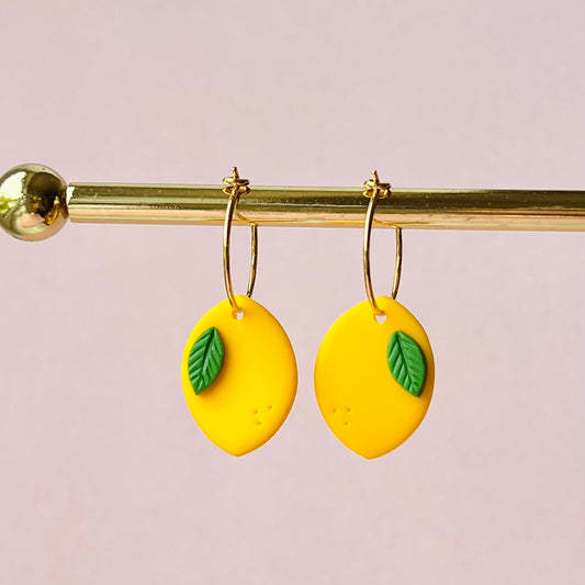 Citron-hoops