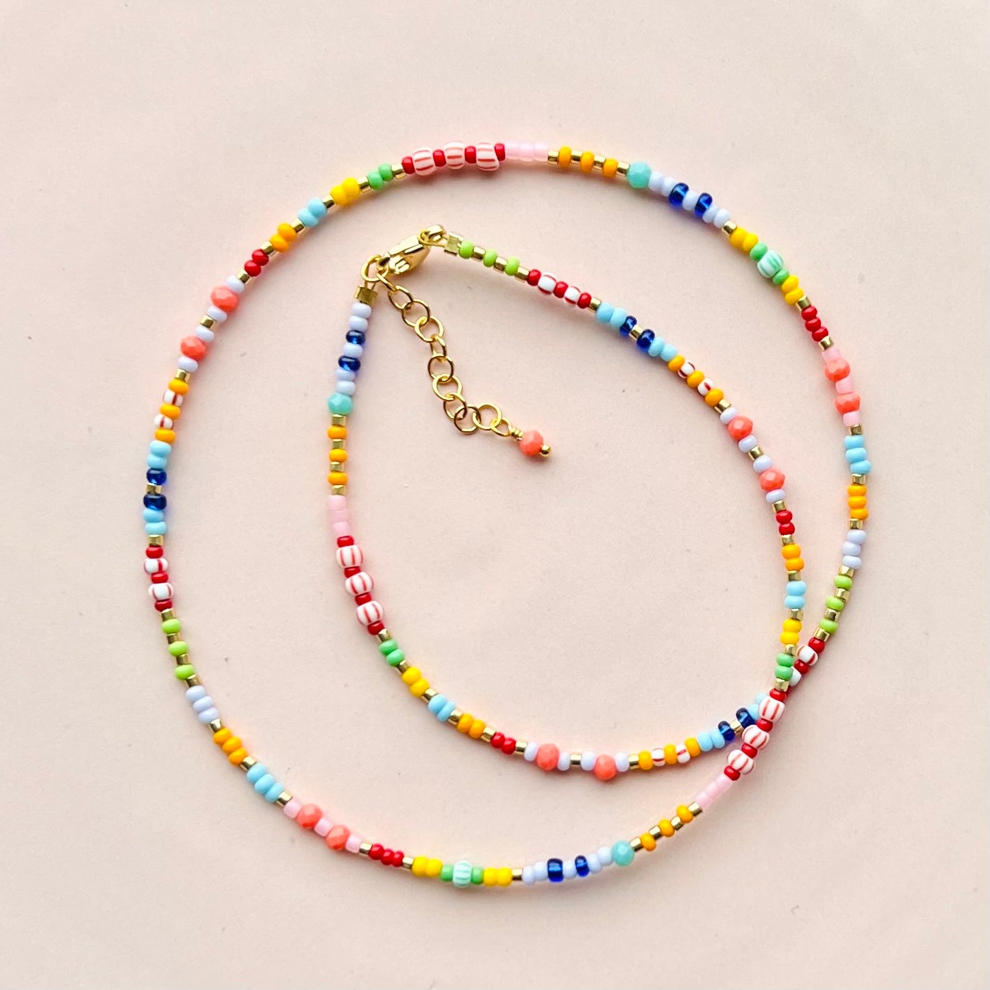 Color Bomb Halskæde