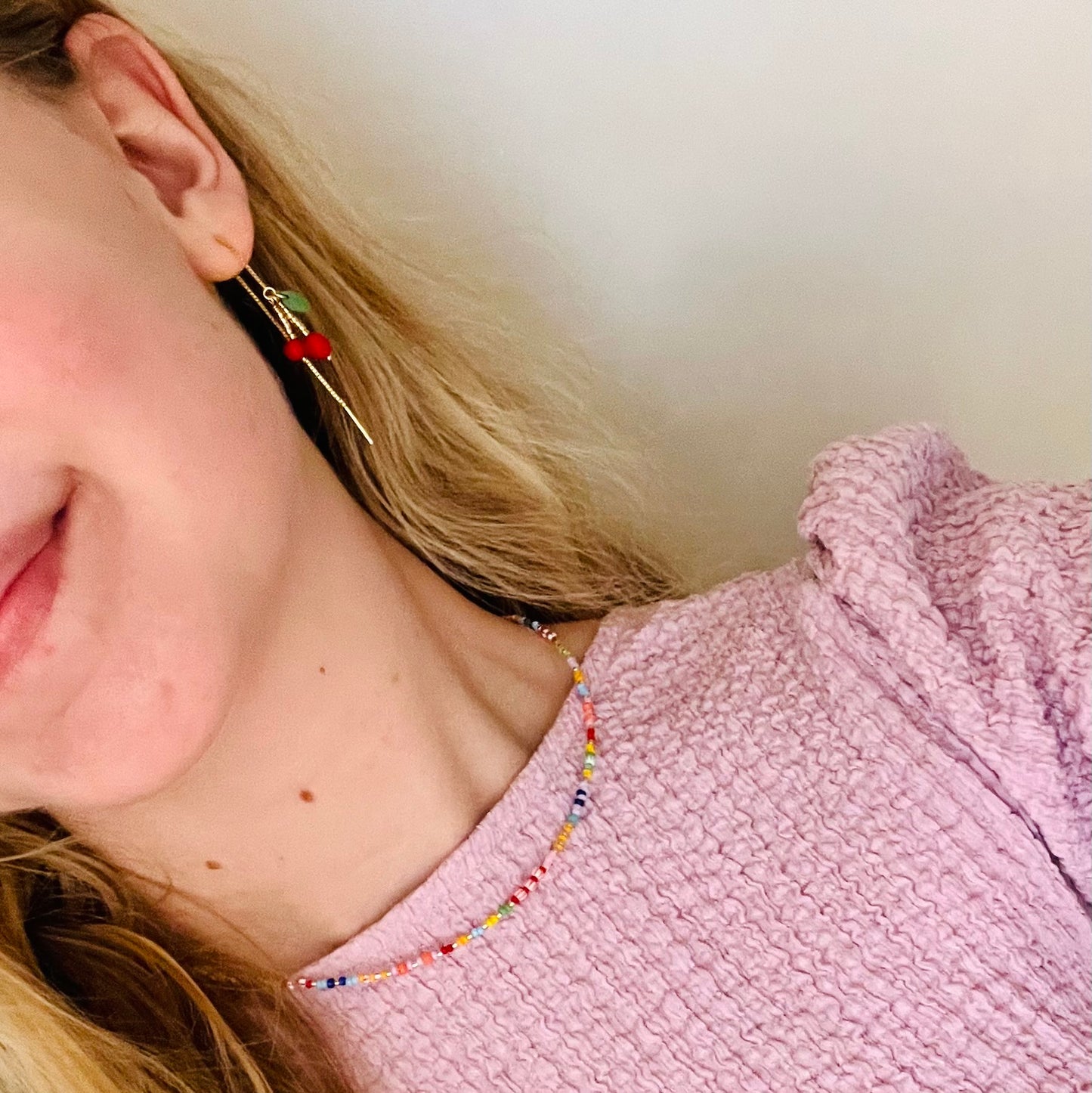 Color Bomb Halskæde