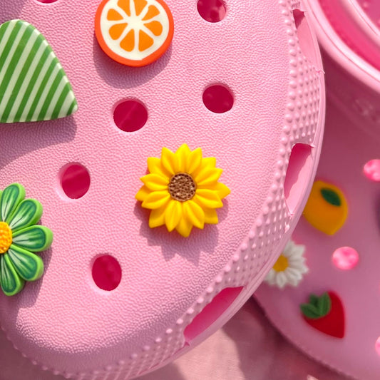 Crocs Dut - Solsikke