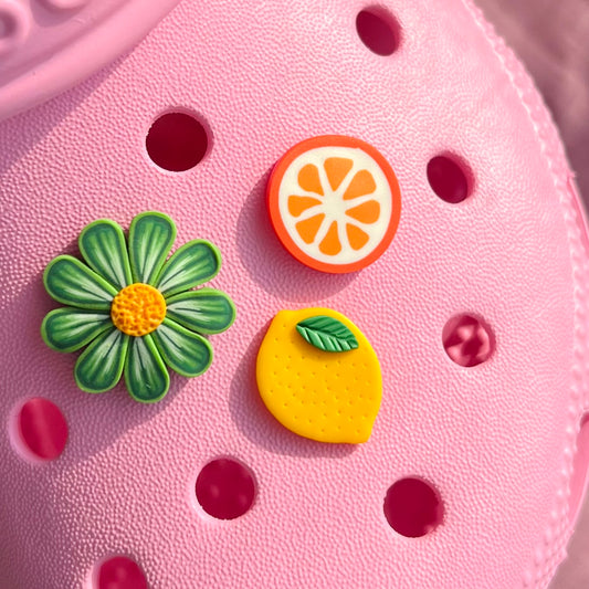 Crocs Dut - Citron