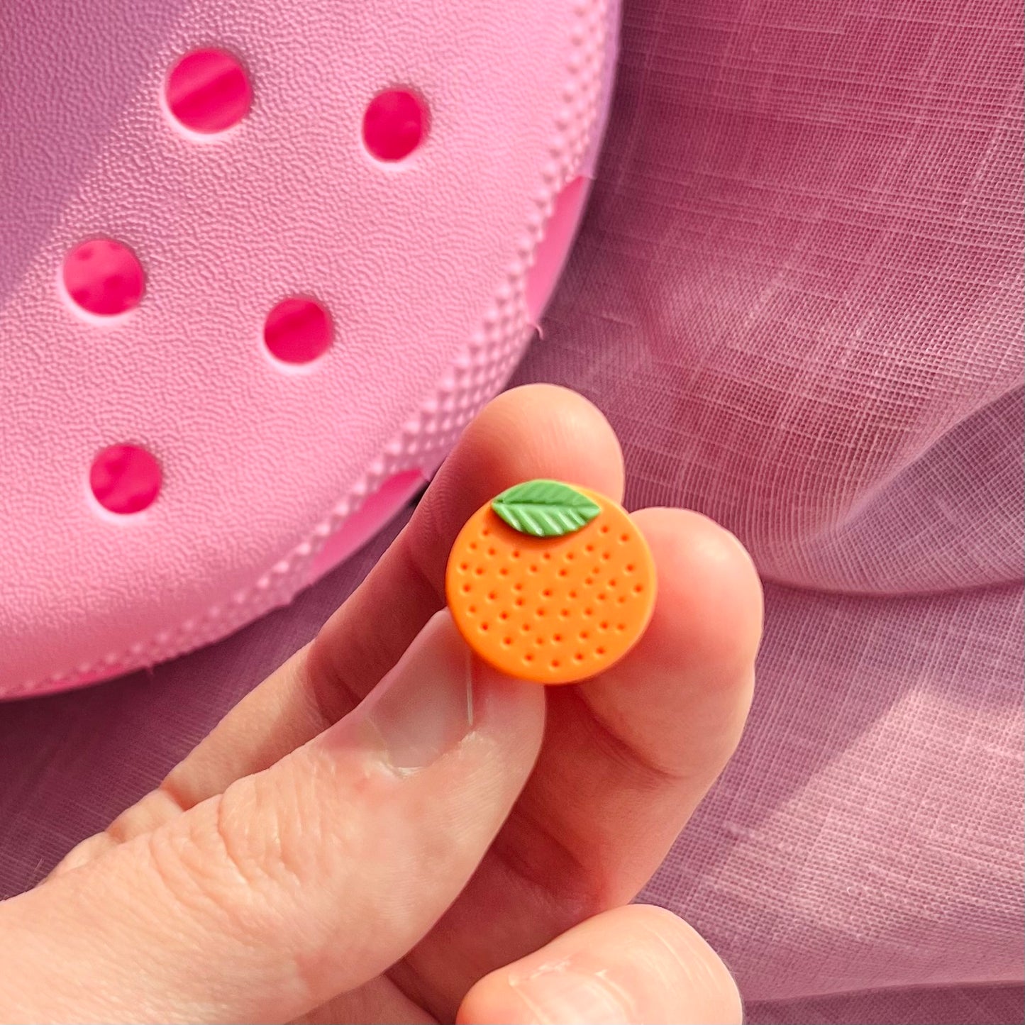Crocs Dut - Appelsin