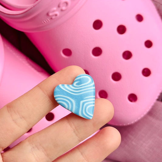 Crocs Dut - Hjerte