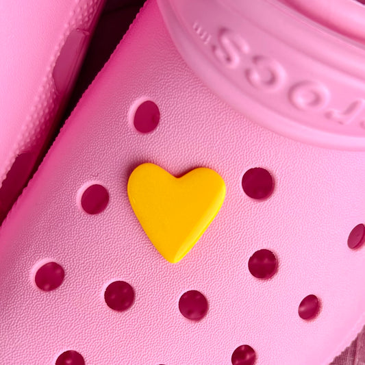 Crocs Dut - Hjerte