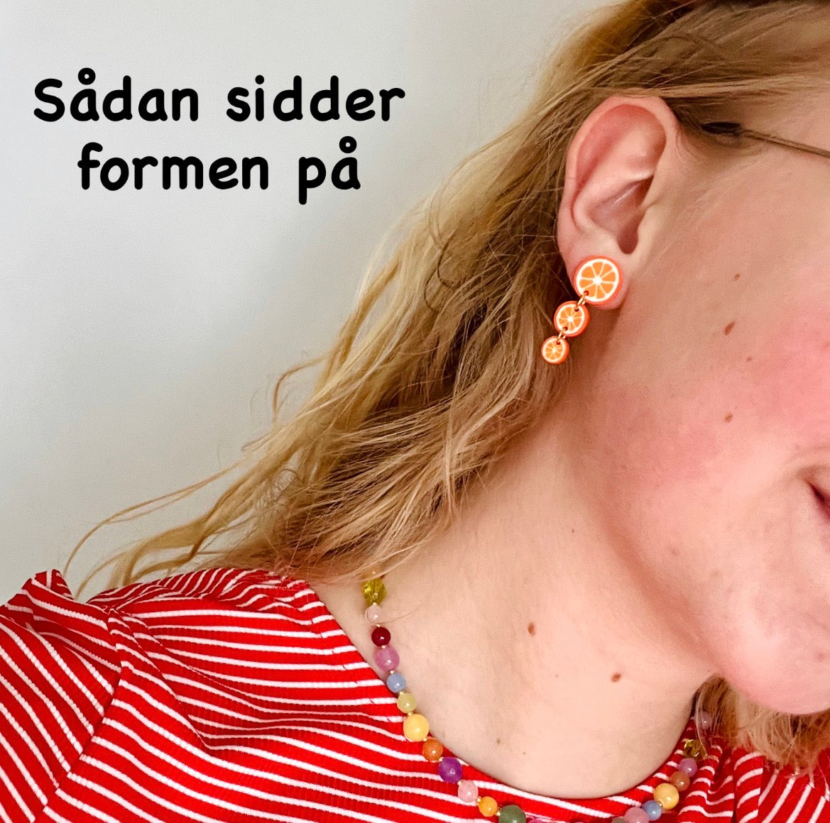 Appelsin Ørestikkere