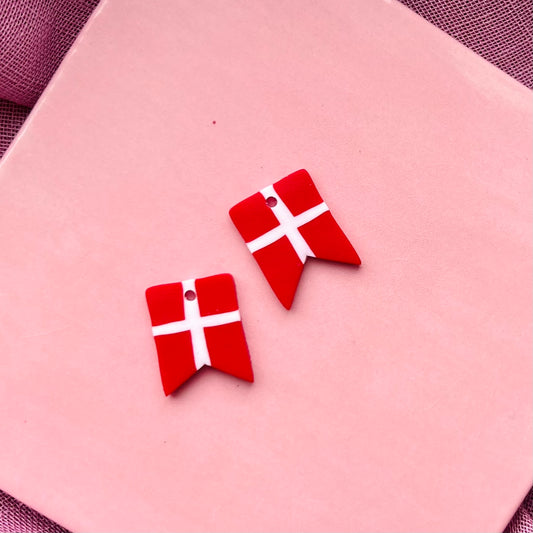 Flag - Sæt / 2 stk