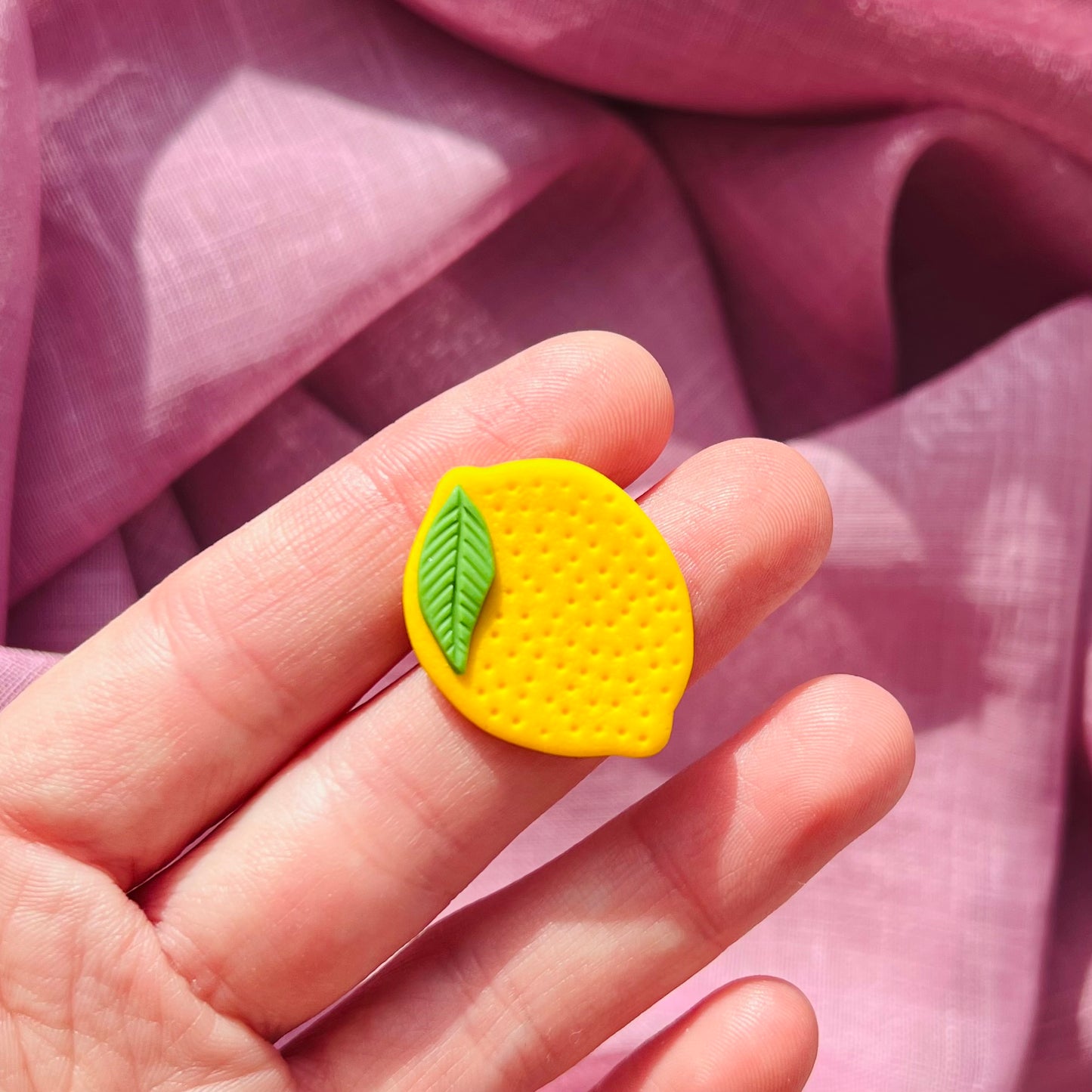 Citron-broche