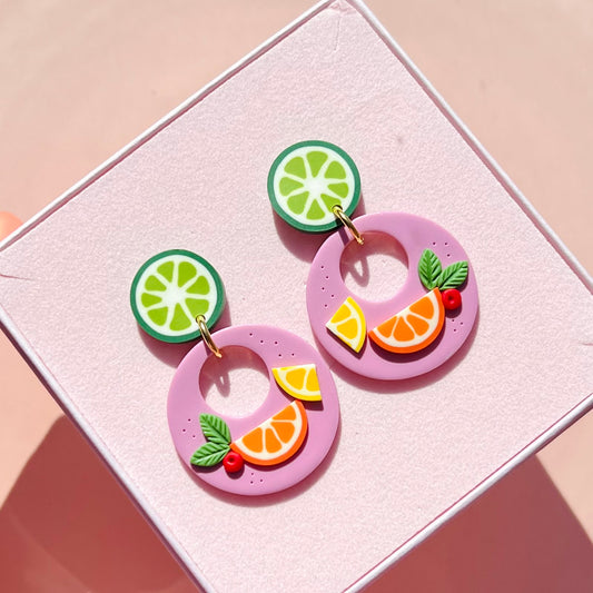 Citrus Ørestikkere
