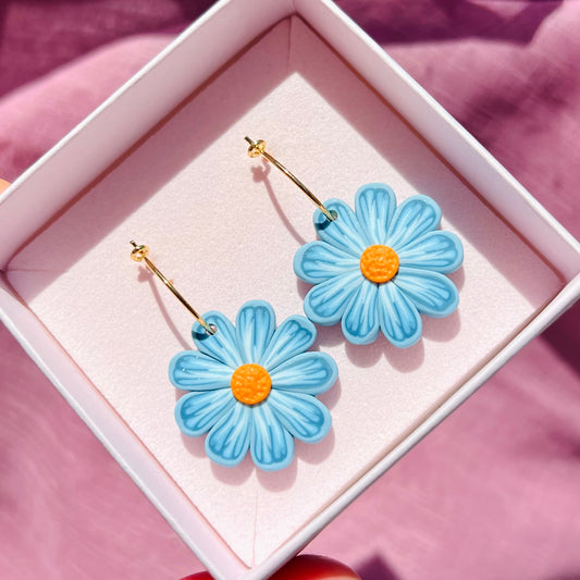 Blomster Hoops