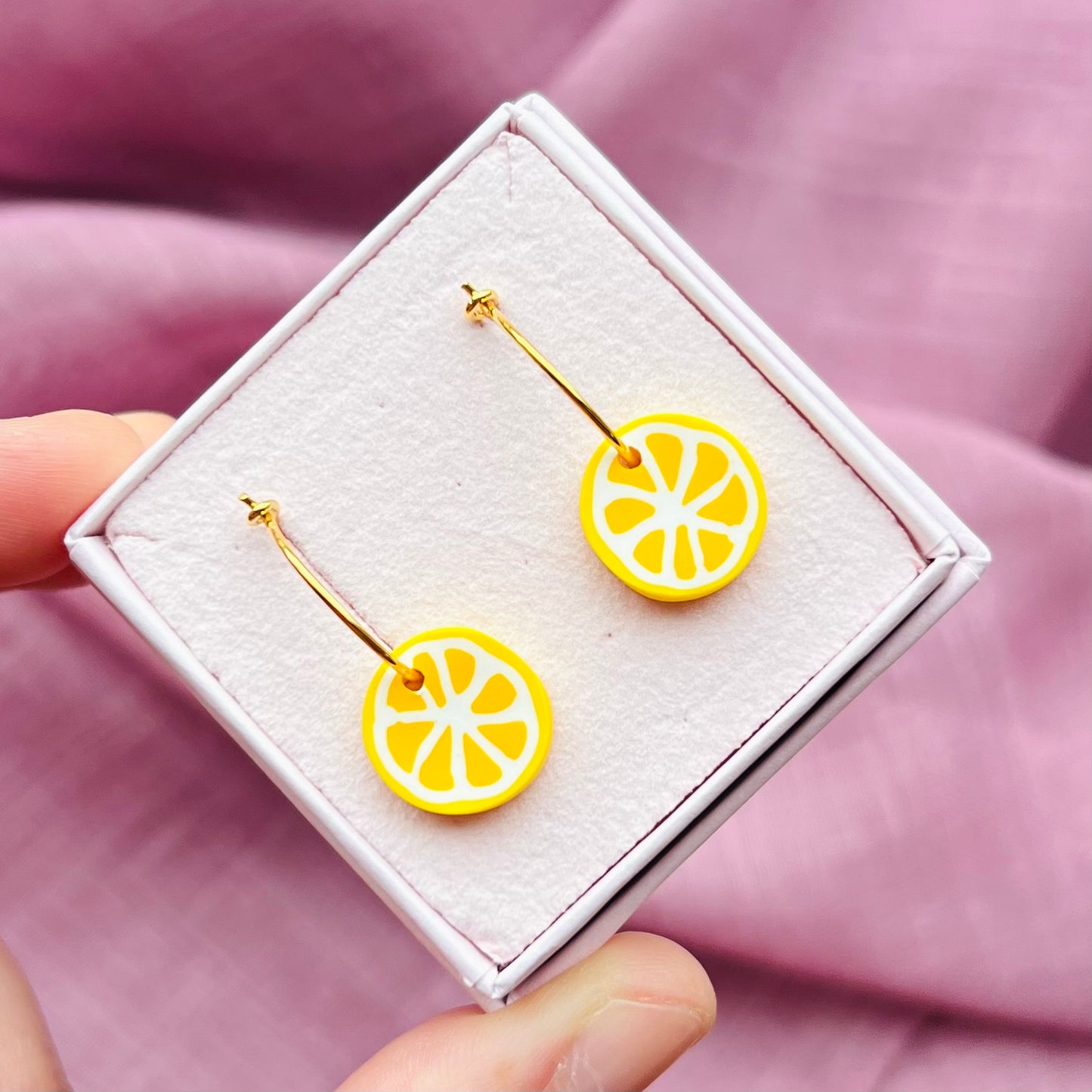 Citron-hoops