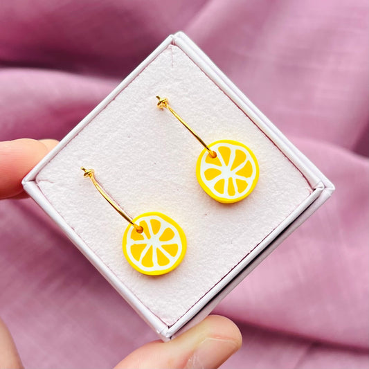 Citron-hoops