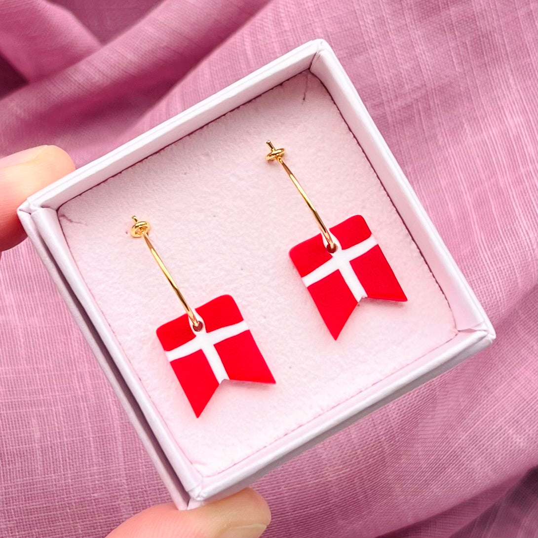 Flag Hoops