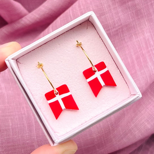 Flag Hoops