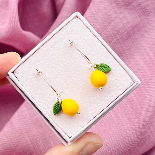 Citron Hoops