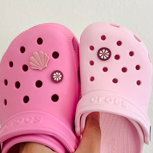 Crocs Dut - blomst
