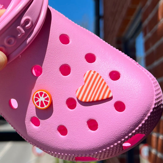 Crocs Dut - Hjerte