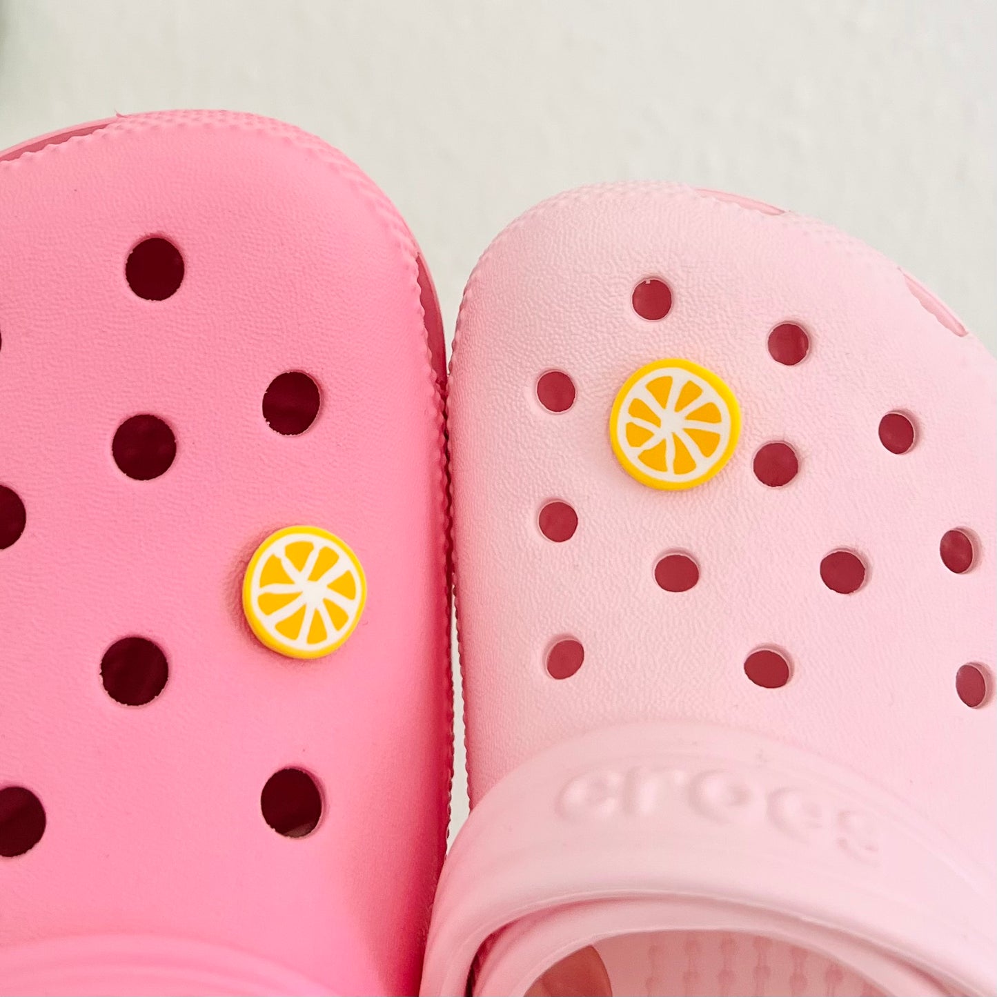 Crocs Dut - Citronskive