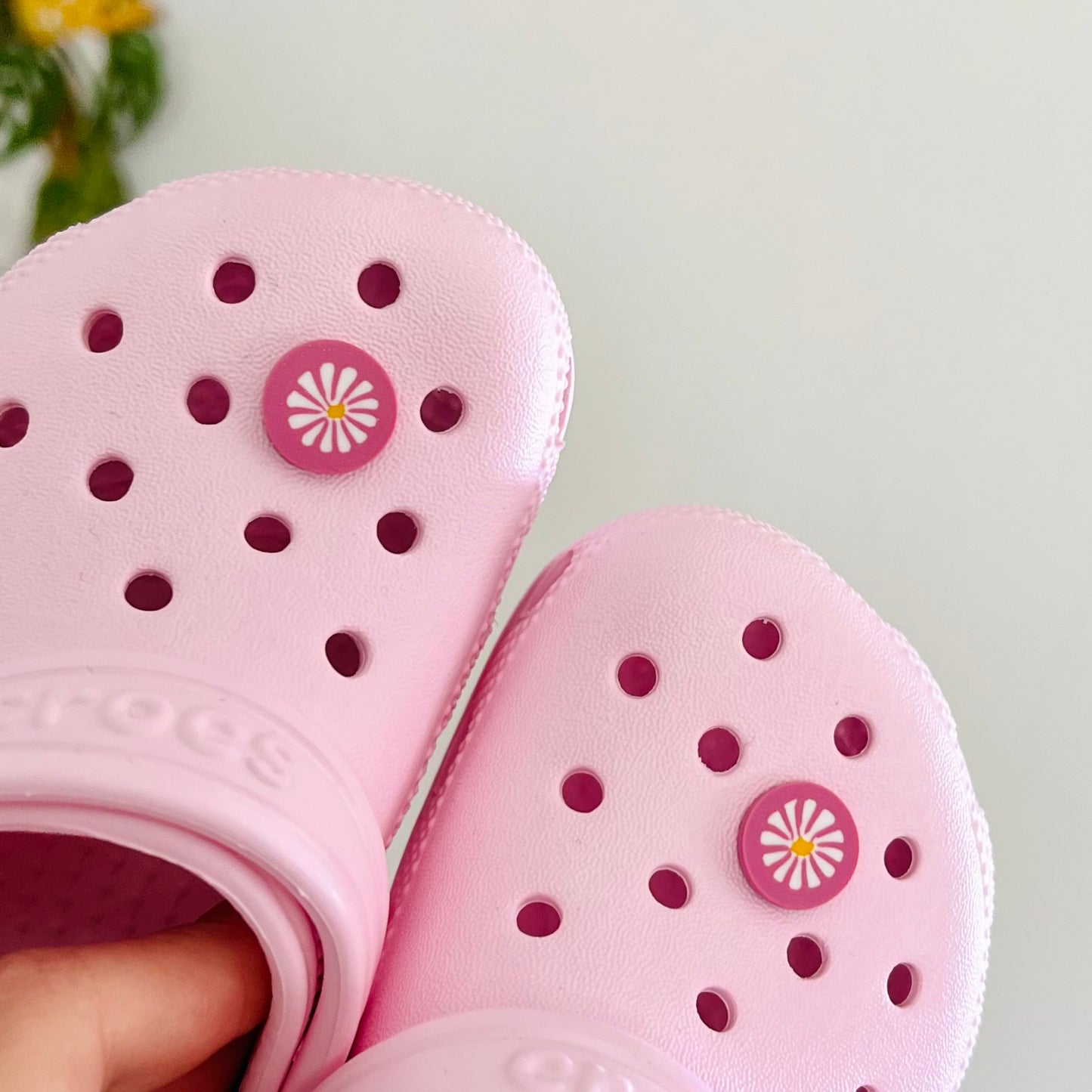 Crocs Dut - blomst