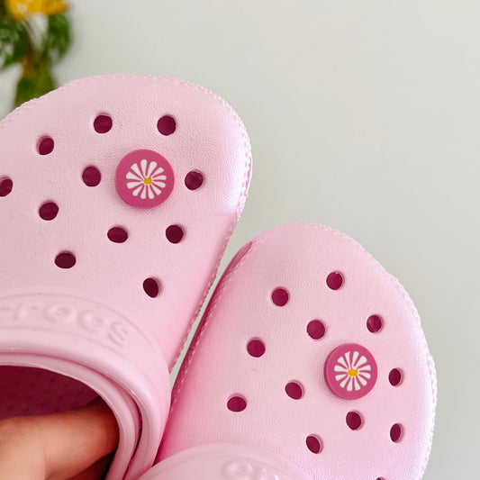 Crocs Dut - blomst
