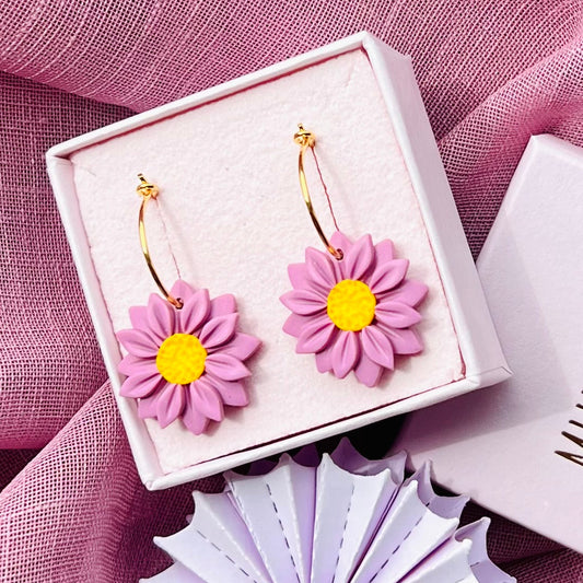 Blomster Hoops