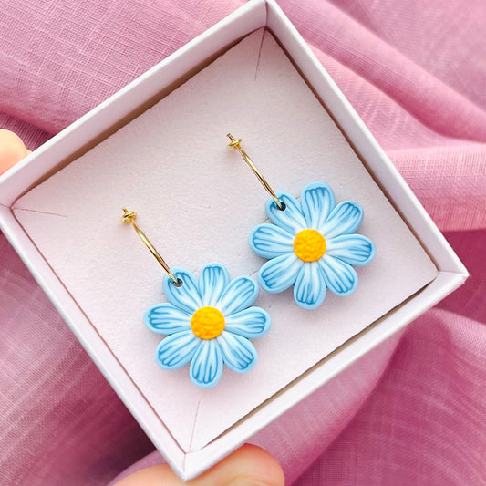 Blomster Hoops