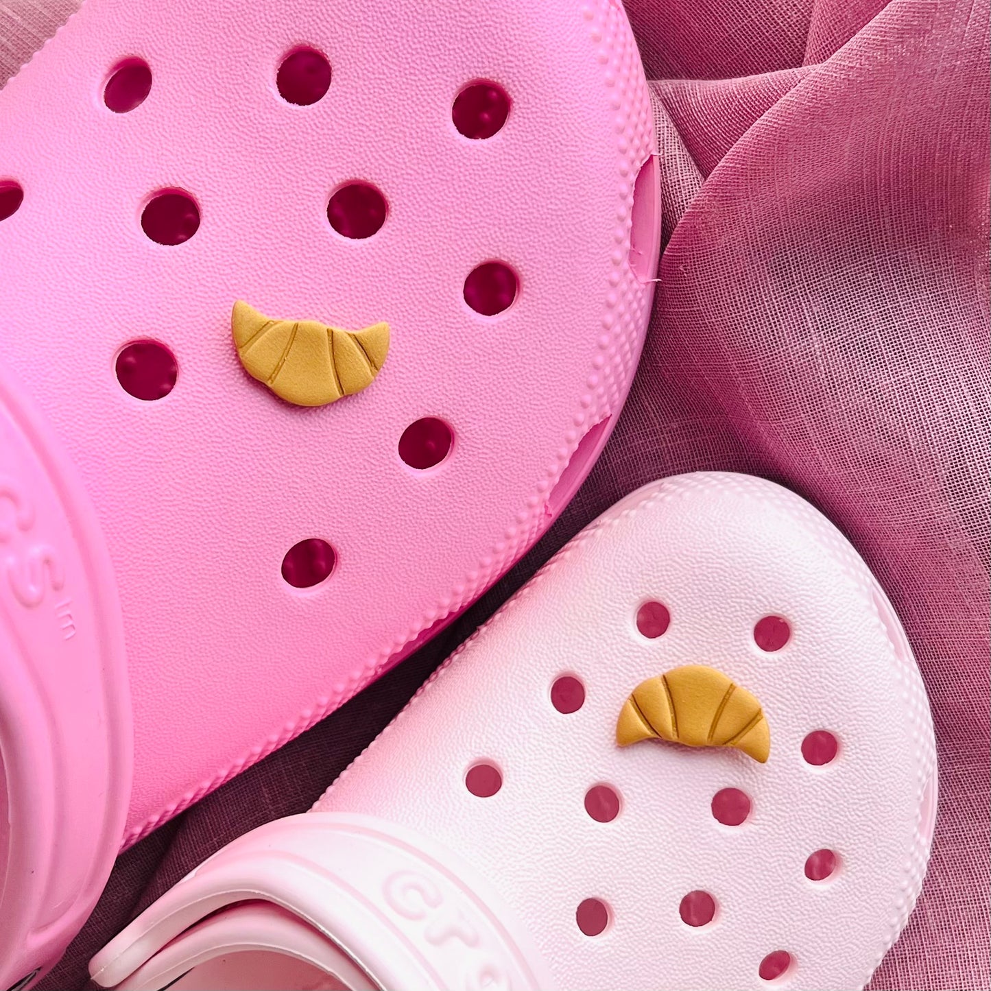 Crocs Dut - Croissant