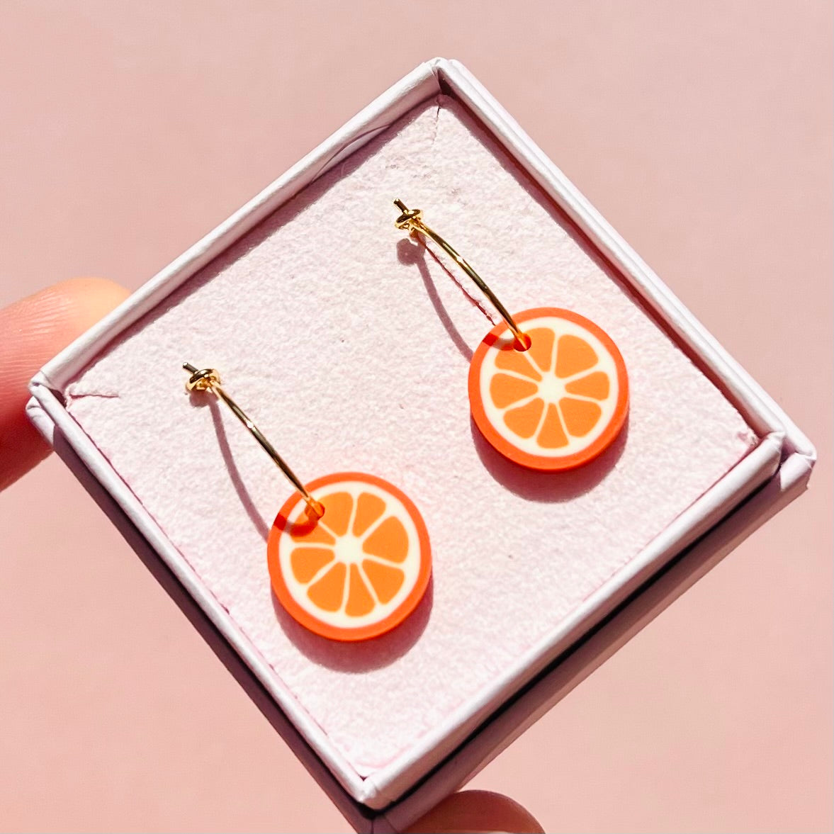 Appelsin Hoops
