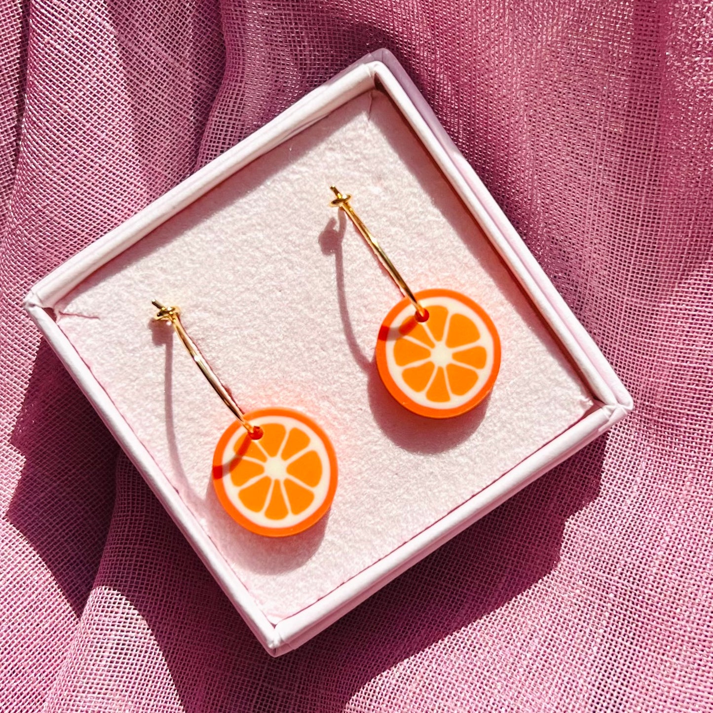 Appelsin Hoops