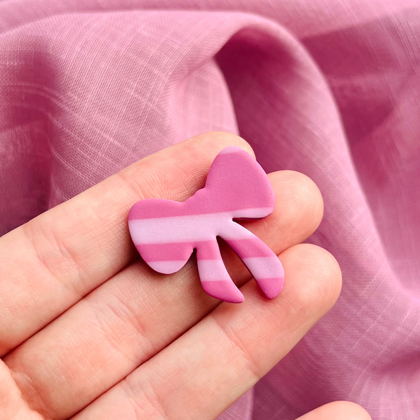 Sløjfe Broche