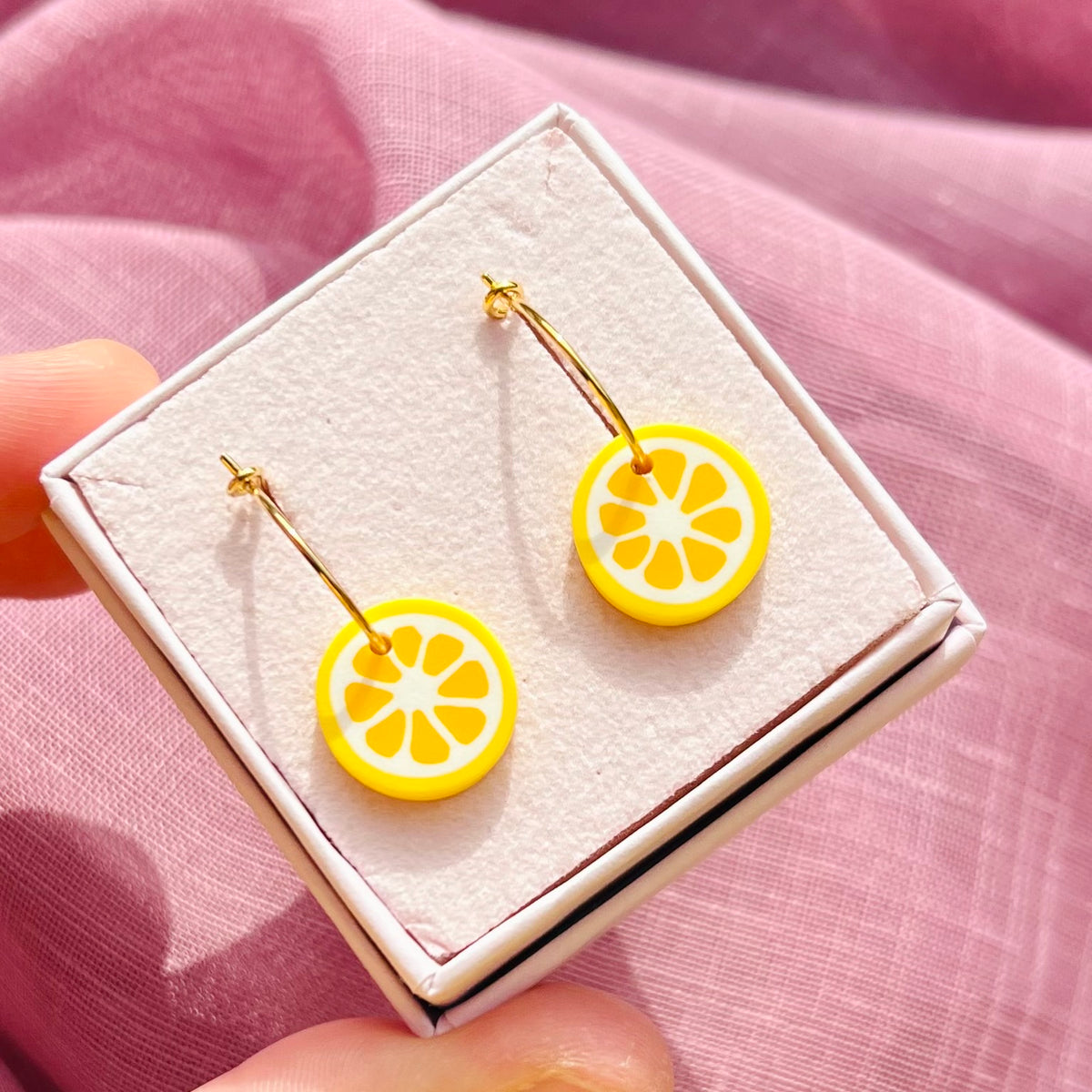 Citron-hoops