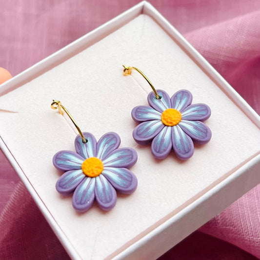 Blomster Hoops