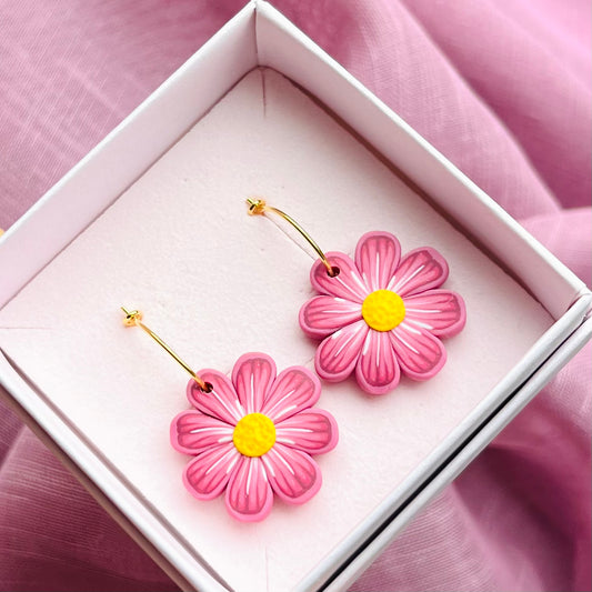 Blomster Hoops