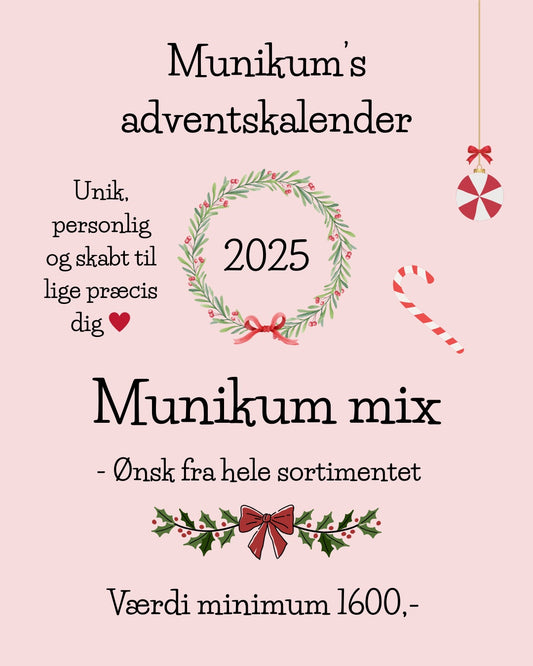 Munikum Mix - Ønsk fra hele sortimentet